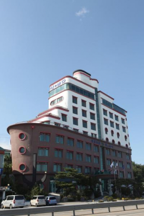 Benikea Hotel Mountain & Ocean Daepohang